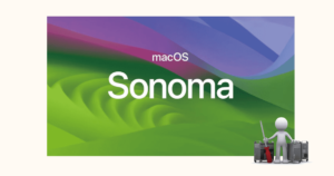 macOS 14 Sonoma 最新情報