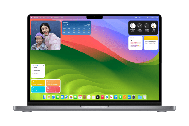 #23491最新OS Sonoma MacBook Air 2017 8G